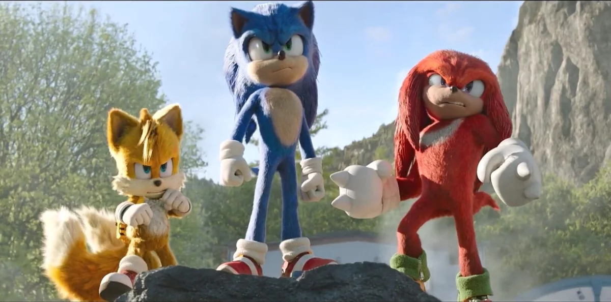 Sonic 3 otrzymał oficjalną datę premiery! Konkurencja dla Avatara 3
