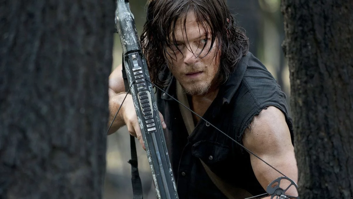 Daryl Dixon trafi do Francji! Nowe szczegóły spin-offu The Walking Dead