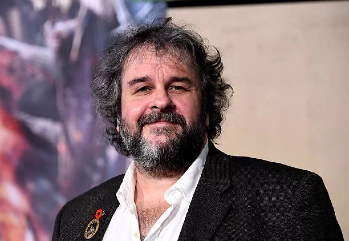 Peter Jackson mógł pracować przy serialowym Władcy Pierścieni