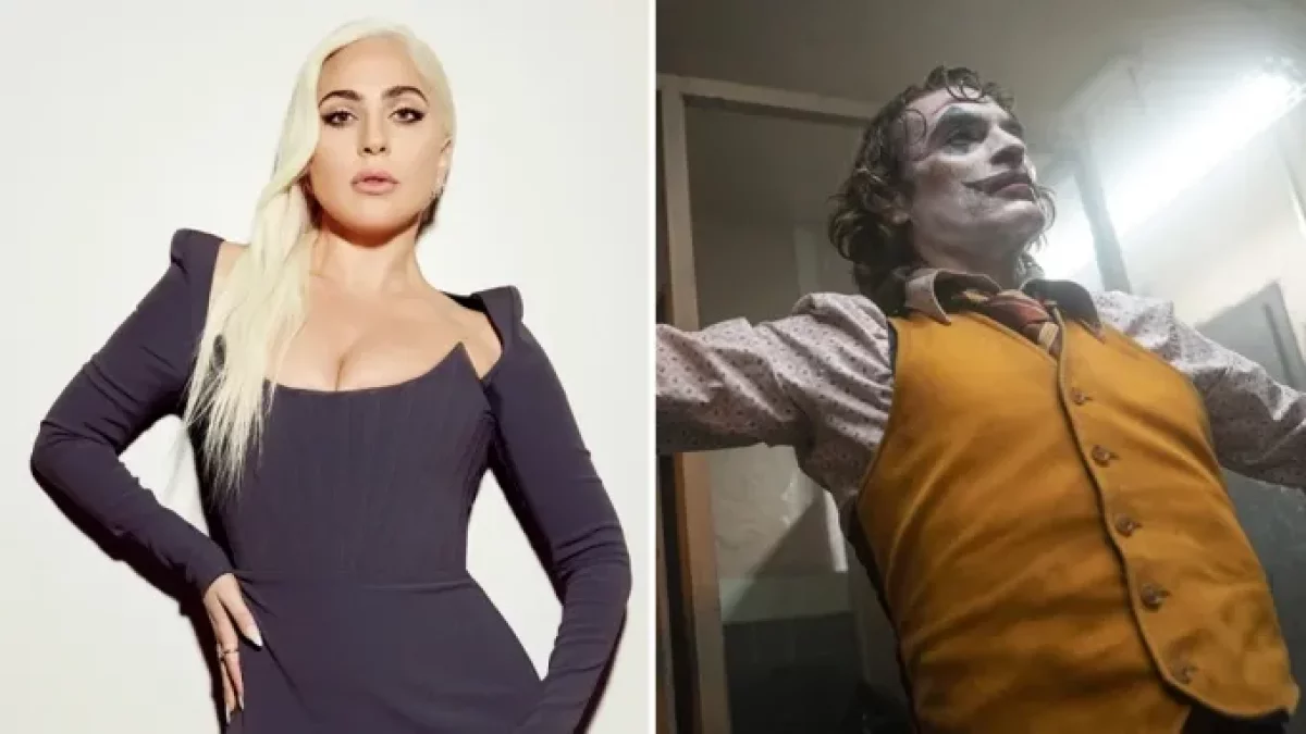 Lady Gaga z własną zapowiedzią filmu Joker 2!