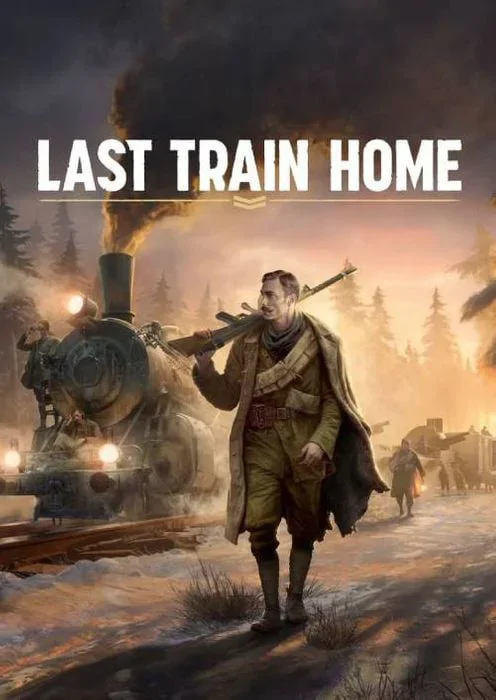 Last Train Home - recenzja gry. Zdążyć przed rozpadem Czechosłowacji