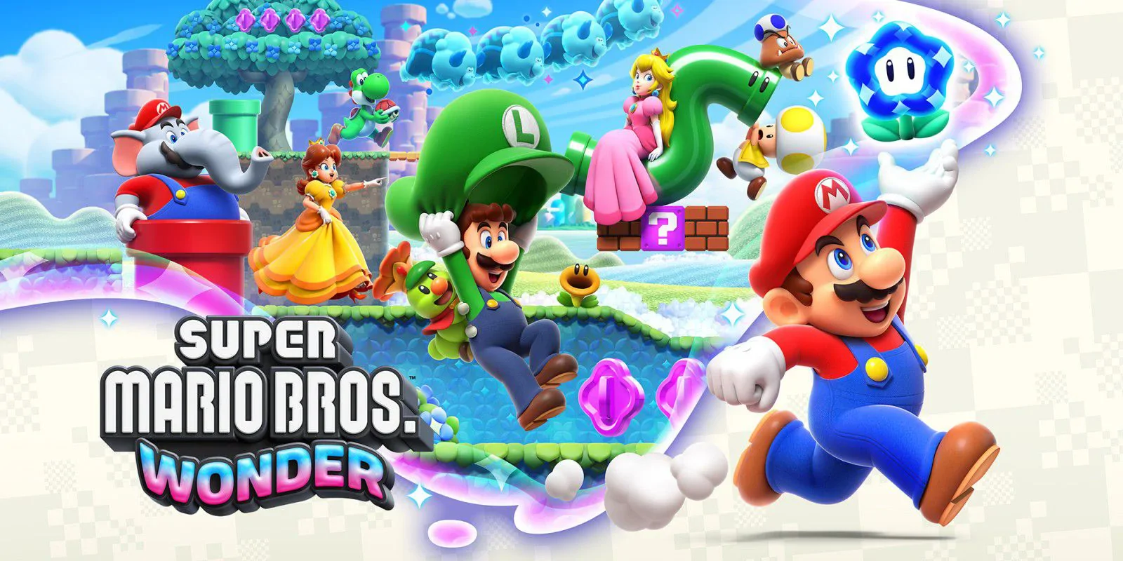 Super Mario Bros. Wonder – recenzja gry. Zabawa na całego