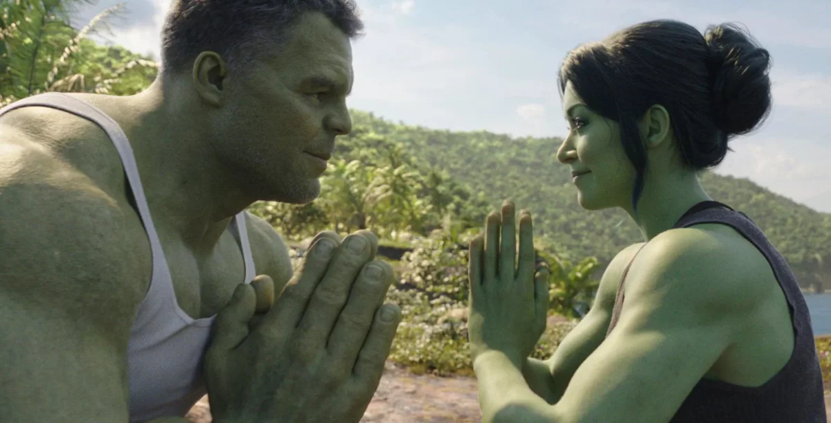 She-Hulk silniejsza od Hulka?! Nowy klip z serialu Marvel Studios