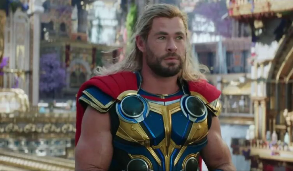 Thor: Miłość i grom tak nisko jak Mroczny świat?! Blisko zgniłego pomidora na Rotten Tomatoes