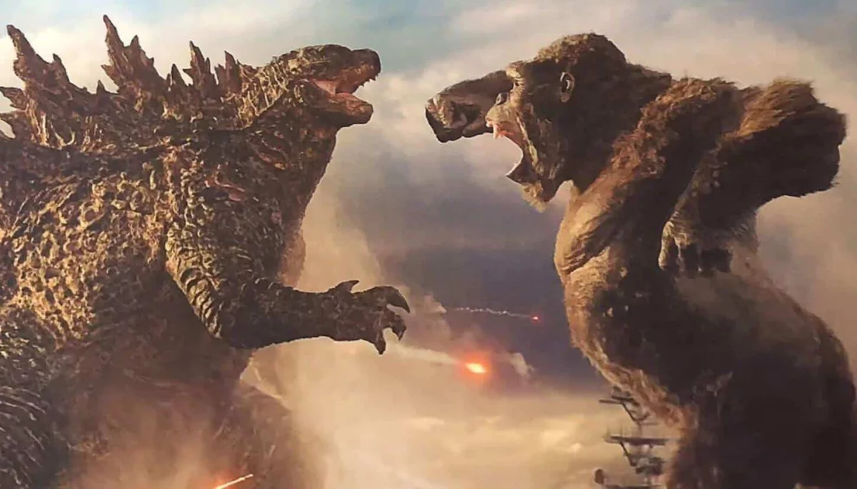 Godzilla vs Kong 2 z pierwszym filmikiem z planu!