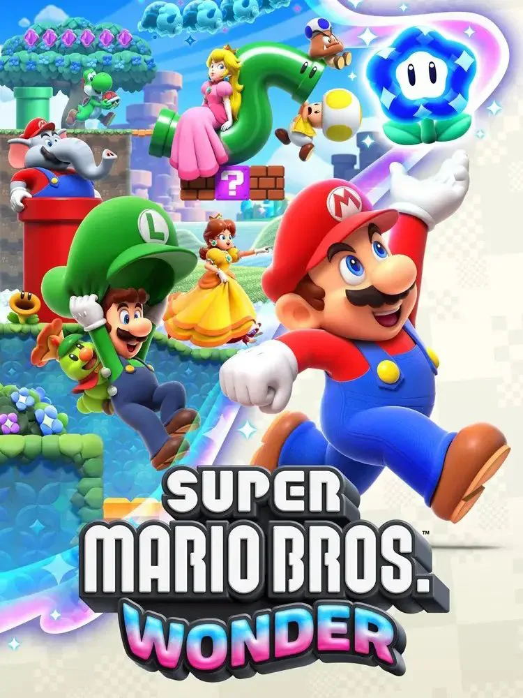 Super Mario Bros. Wonder – recenzja gry. Zabawa na całego