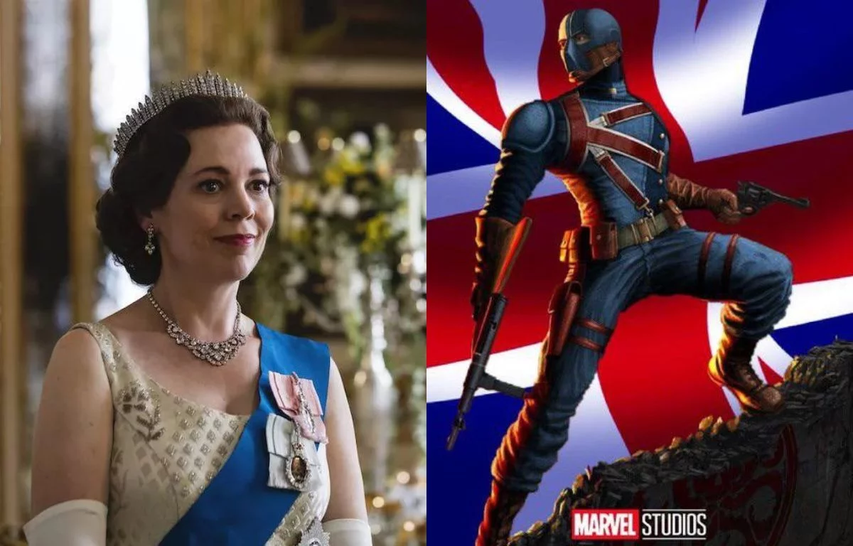 Olivia Colman wcieli się w Union Jack w Secret Invasion?