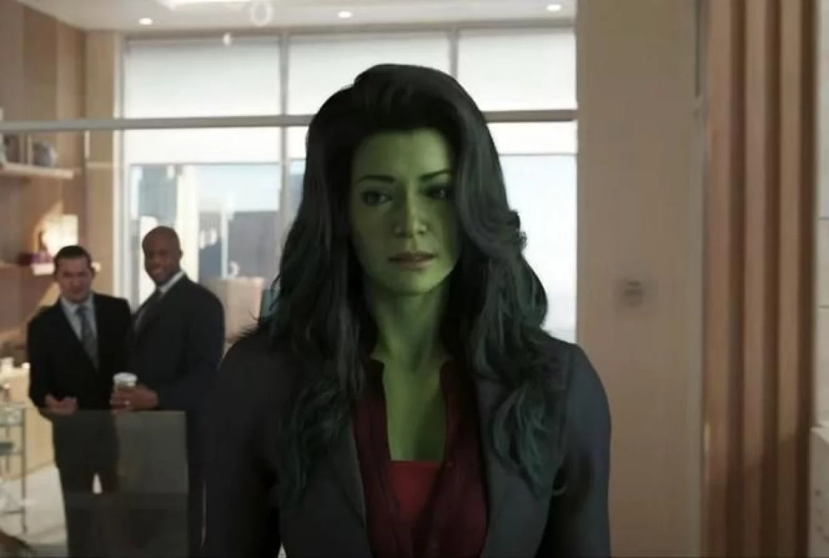 Mecenas She-Hulk dostanie moce inaczej niż w komiksach