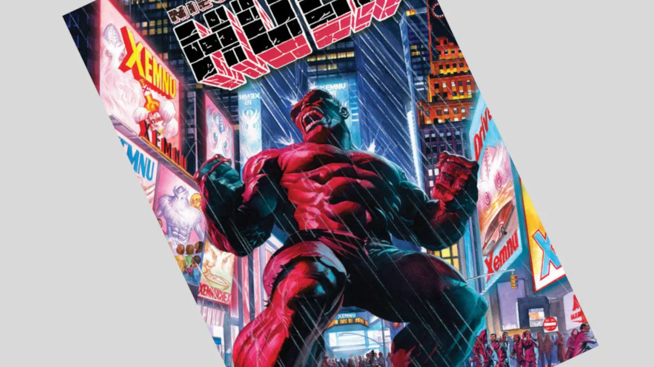 Nieśmiertelny Hulk tom 4 - recenzja komiksu