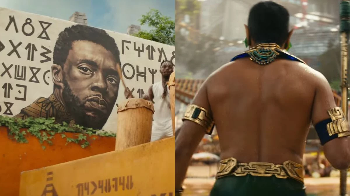 Czarna Pantera: Wakanda w moim sercu z pierwszym plakatem! Potwierdza on nową Czarną Panterę?