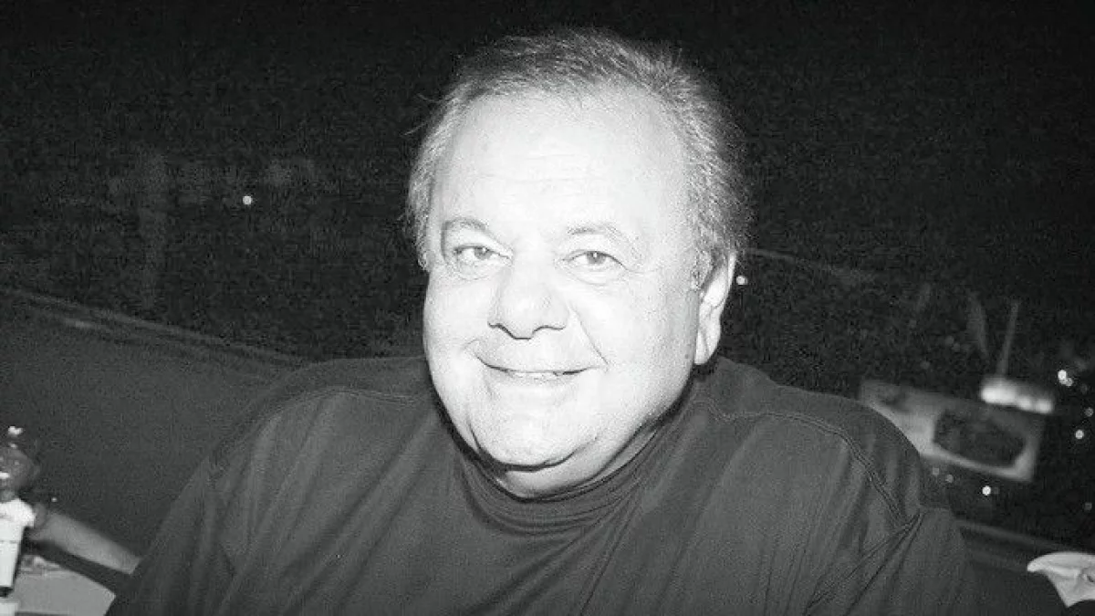 Opuścił nas Paulie z Chłopców z ferajny. Paul Sorvino miał 83 lata
