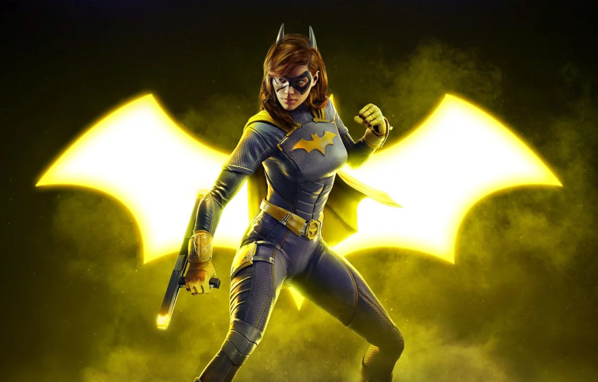 Batgirl w centrum nowej zapowiedzi Gotham Knights!