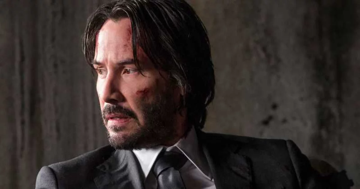 Keanu Reeves jako John Wick na pierwszym zdjęciu z czwartej części!