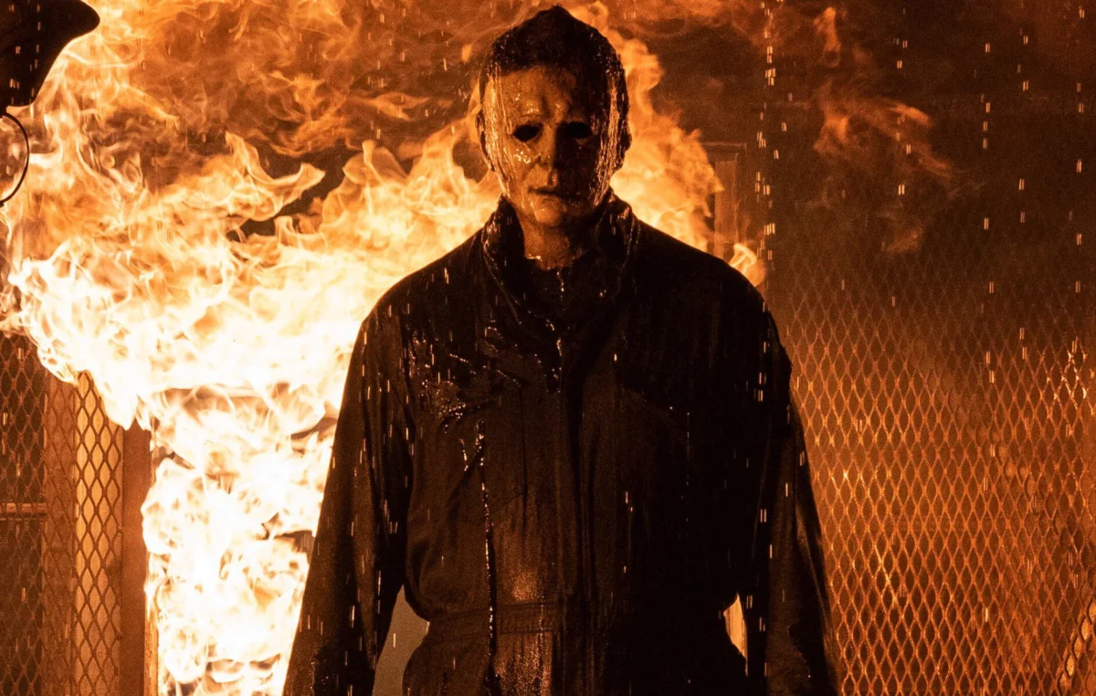 Halloween Ends otrzymał pierwszy zwiastun! Michael Myers powraca na ostatnią rundę