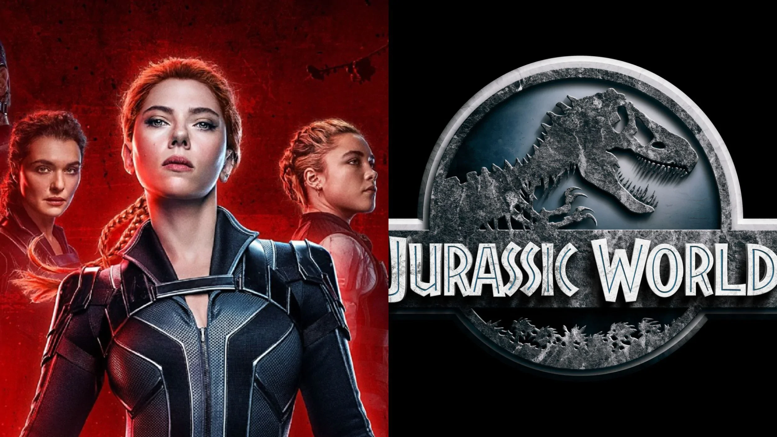 Scarlett Johansson w nowym Jurassic World?!