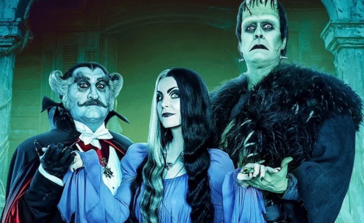 The Munsters obejrzymy już we wrześniu! Zobacz zwiastun nowego filmu Roba Zombiego!