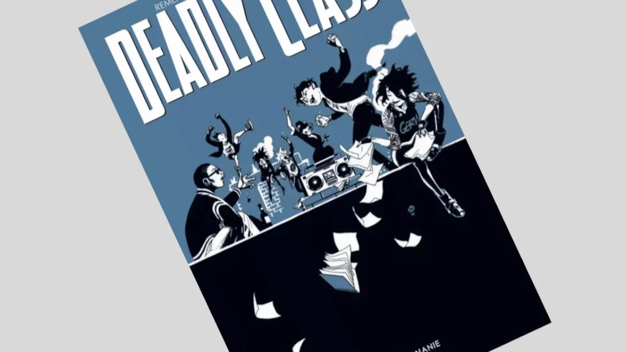 Deadly Class tom 12: Czułe pożegnania część 2 - recenzja komiksu