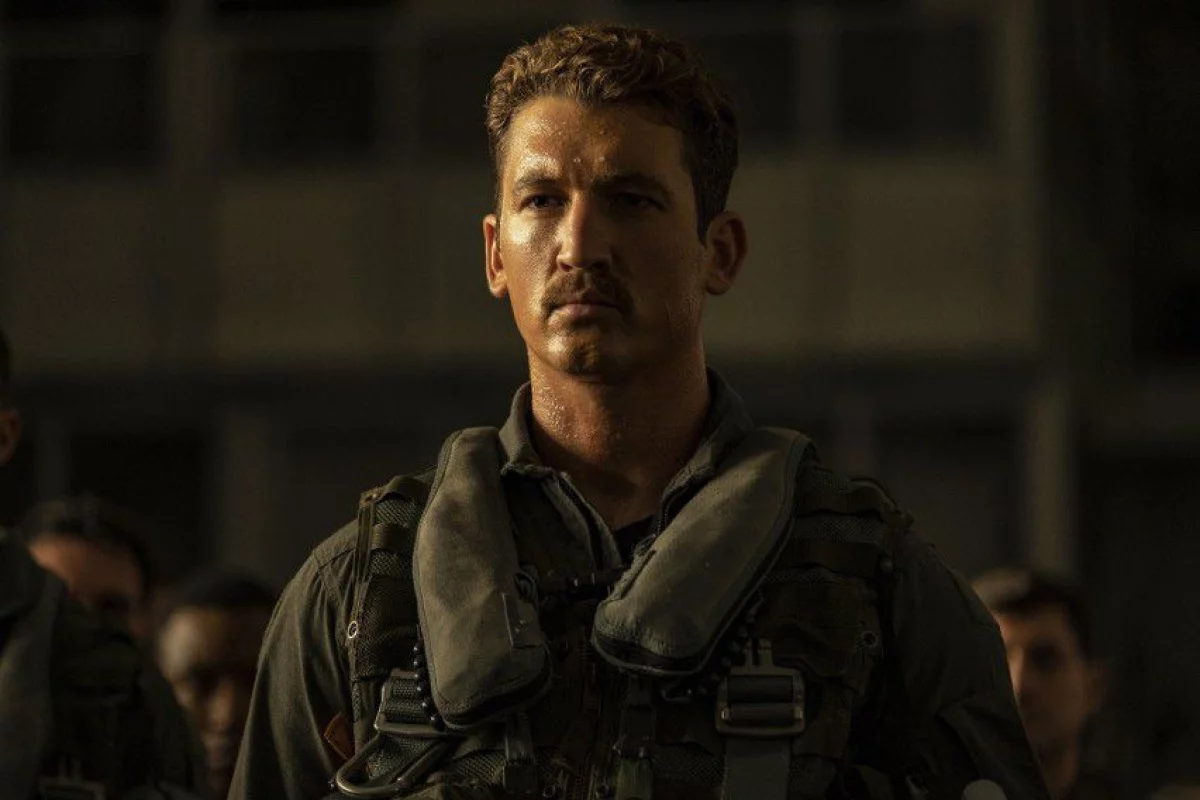 Miles Teller potwierdza rozmowy na temat powstania filmu Top Gun 3!