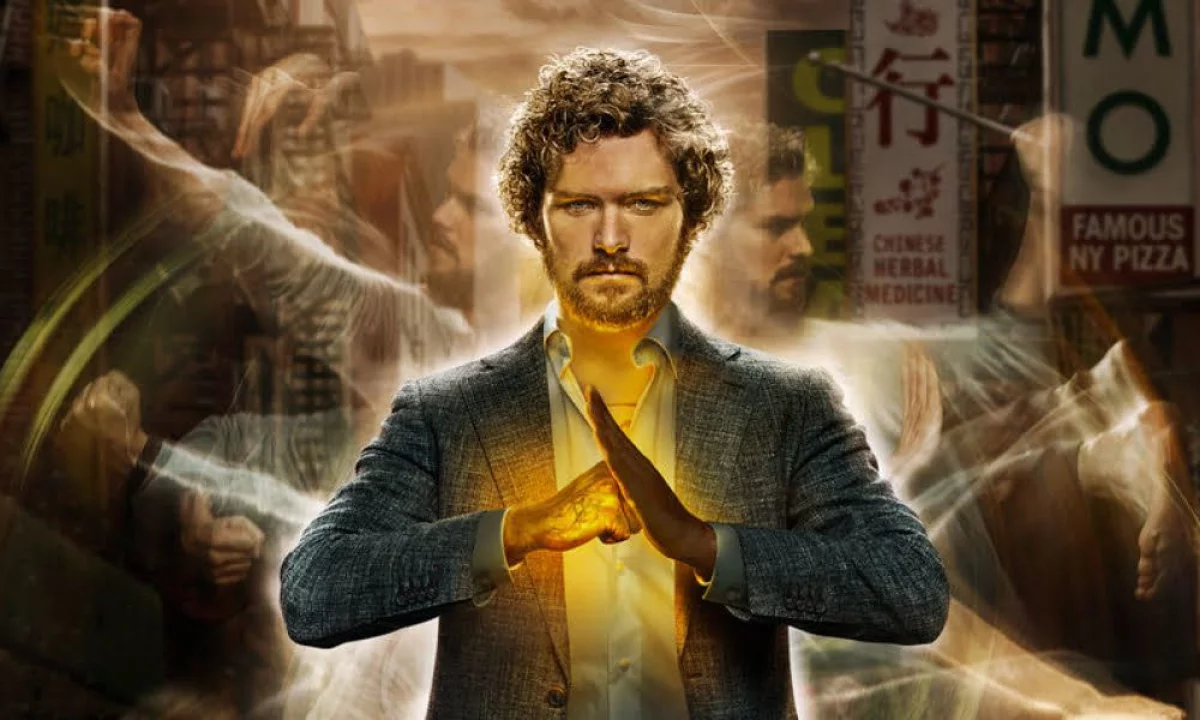 Iron Fist nie znajdzie miejsca w MCU?