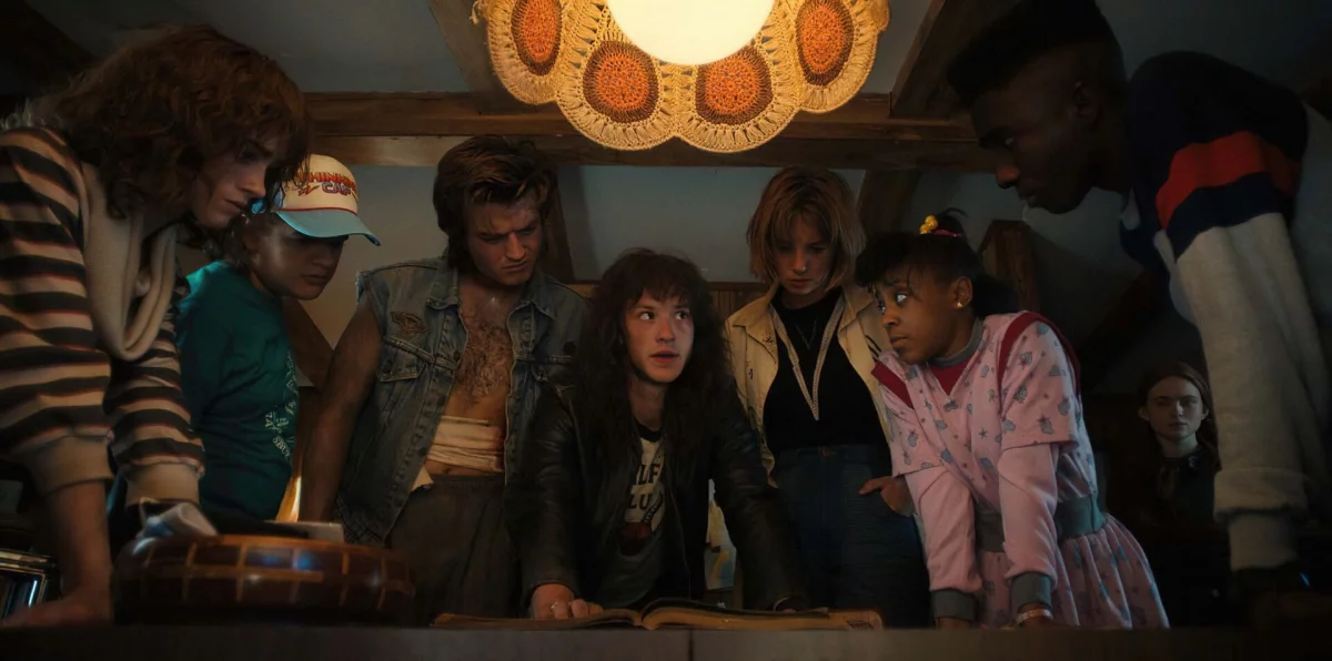 Spin-off Stranger Things nie skupi się na znanych nam postaciach!