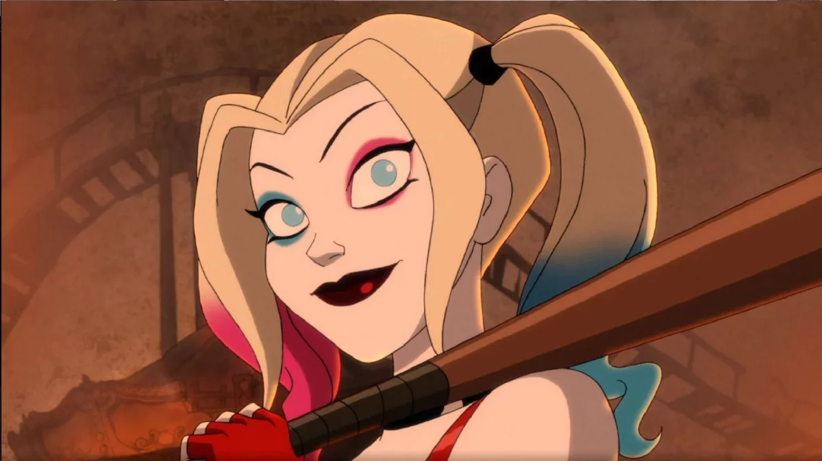 Nowy plakat Harley Quinn przedstawiający głównych bohaterów