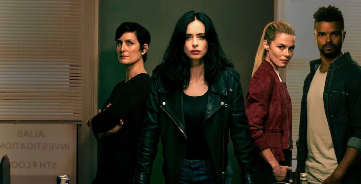 Jessica Jones z delikatnie zmienionym tytułem. Co planuje Disney?