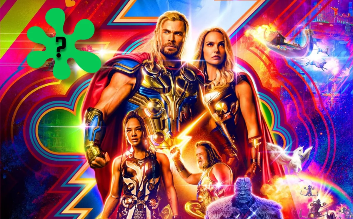 Thor: Miłość i grom nie zachwyca krytyków. Ujawniono ocenę na Rotten Tomatoes