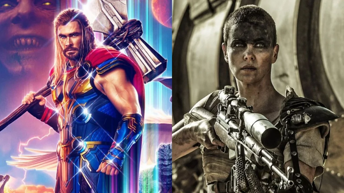 Chris Hemsworth nie do poznania na planie filmu Furiosa!