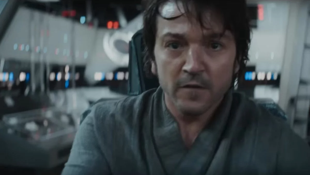 Cassian Andor na nowym zdjęciu z serialu Star Wars!