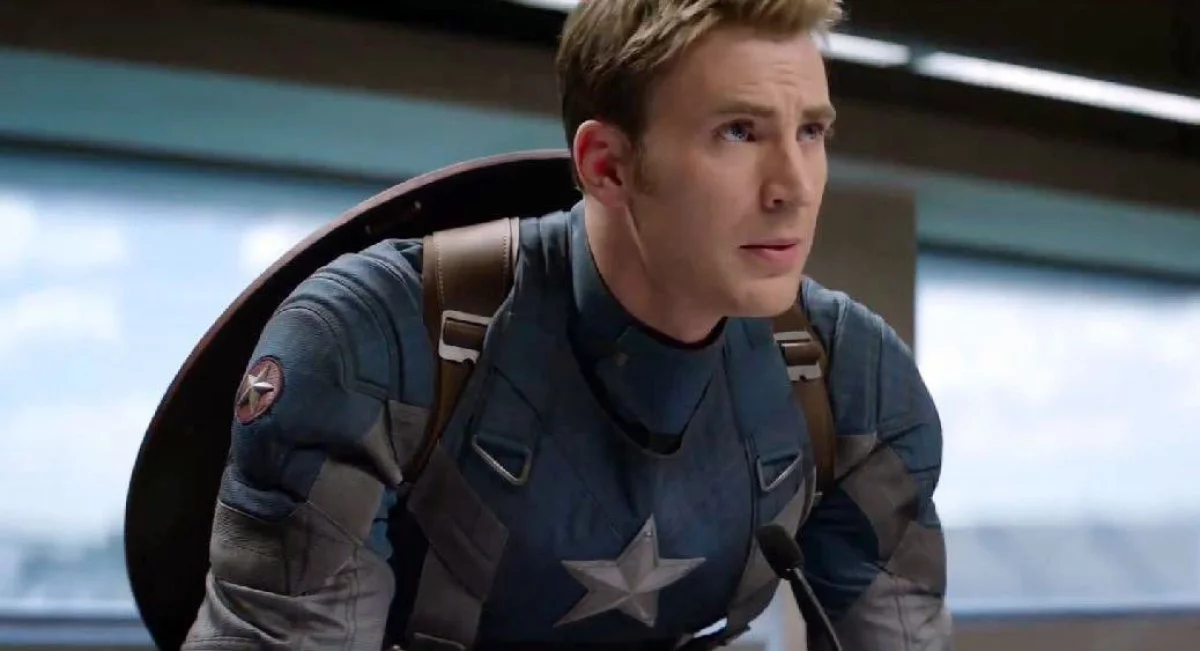 Chris Evans zdradził, kto jest jego ulubionym bohaterem Marvela