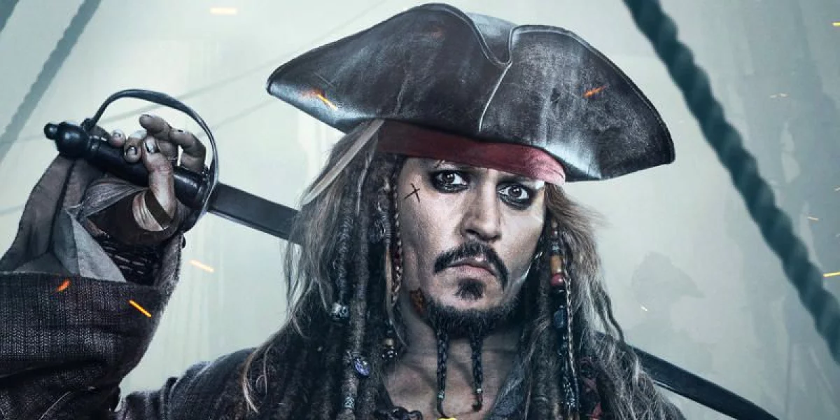 Johnny Depp powróci jeszcze jako Jack Sparrow? Przedstawiciel odpowiada!