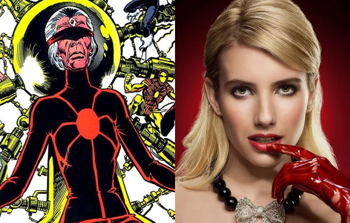 Emma Roberts w obsadzie Madame Web!