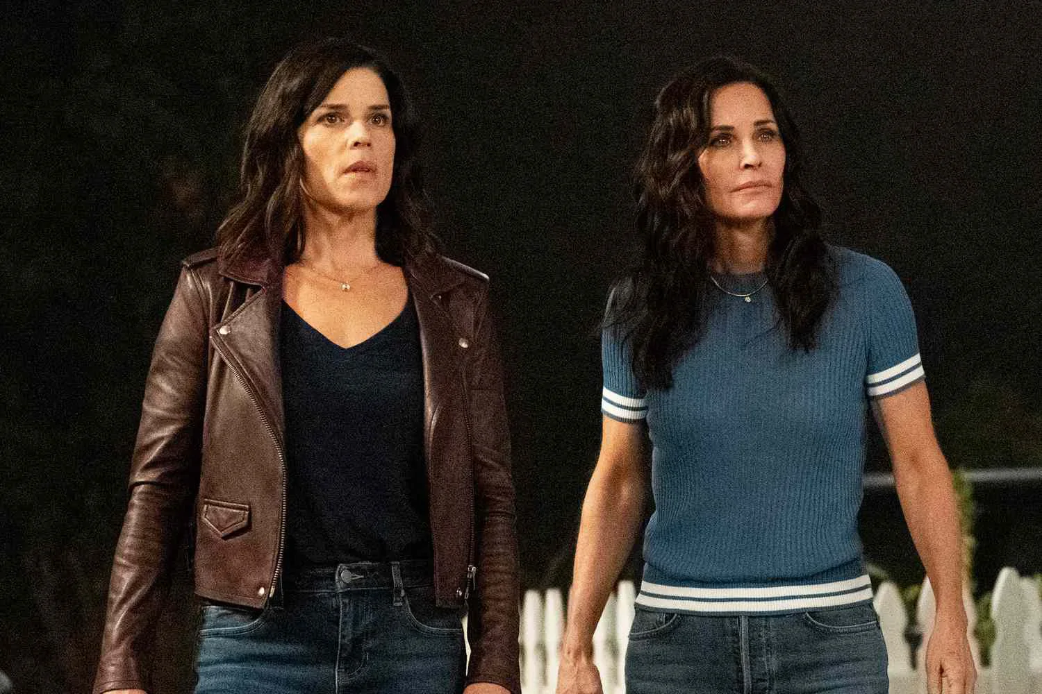 Krzyk 7 - Neve Campbell wraca do roli Sidney Prescott