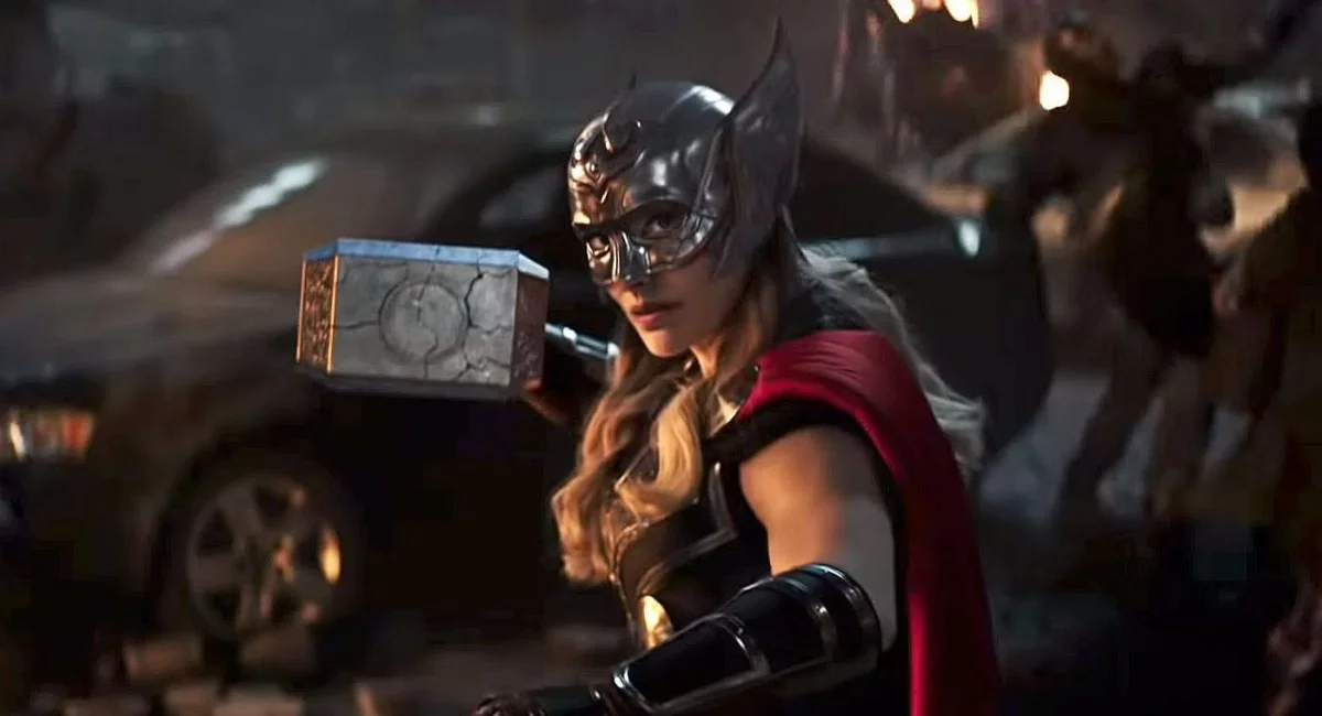 Thor, Strażnicy Galaktyki oraz Potężna Thor na nowych zdjęciach z filmu Marvela!