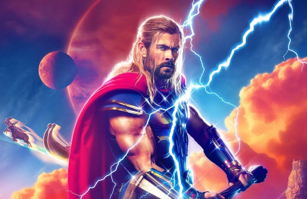 Thor: Miłość i grom ostatnią stacją w MCU dla Chrisa Hemswortha?