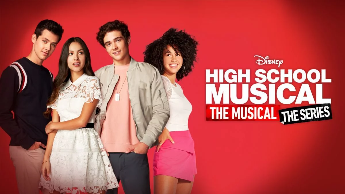 High School Musical: Serial - oto pierwsze materiały promujące 3. sezon serialu! Co z Olivią Rodrigo?