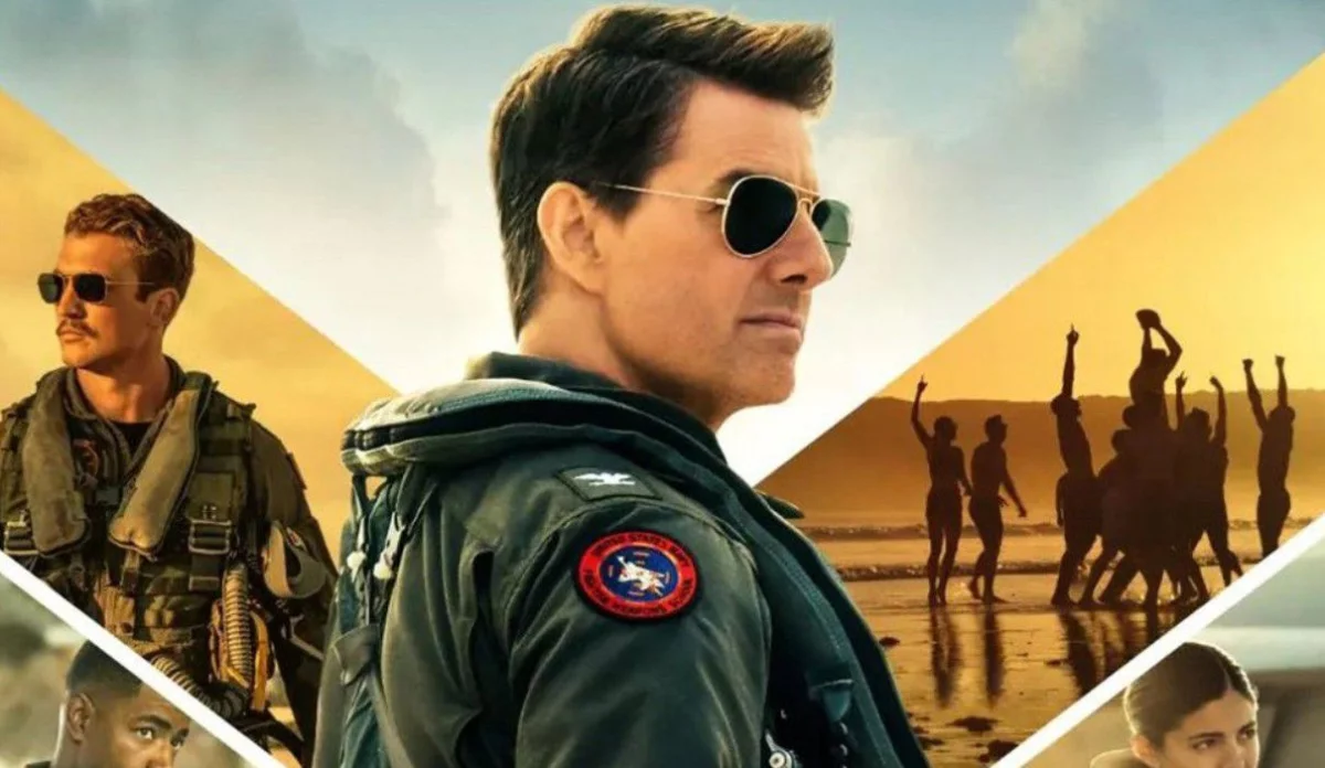 Top Gun: Maverick pobił Doktora Strange'a 2! Najbardziej kasowy film w USA!