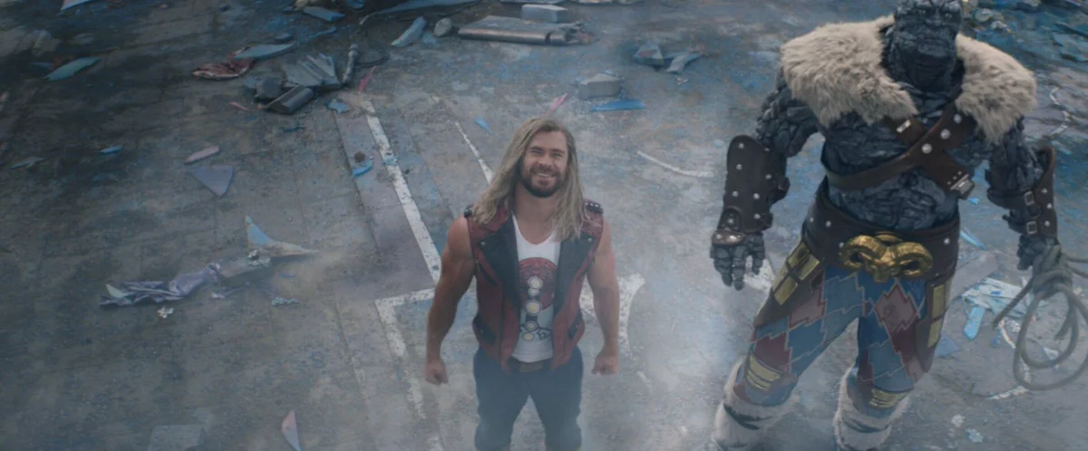 Thor: Miłość i grom najkrótszym filmem Marvela od 2018 roku?
