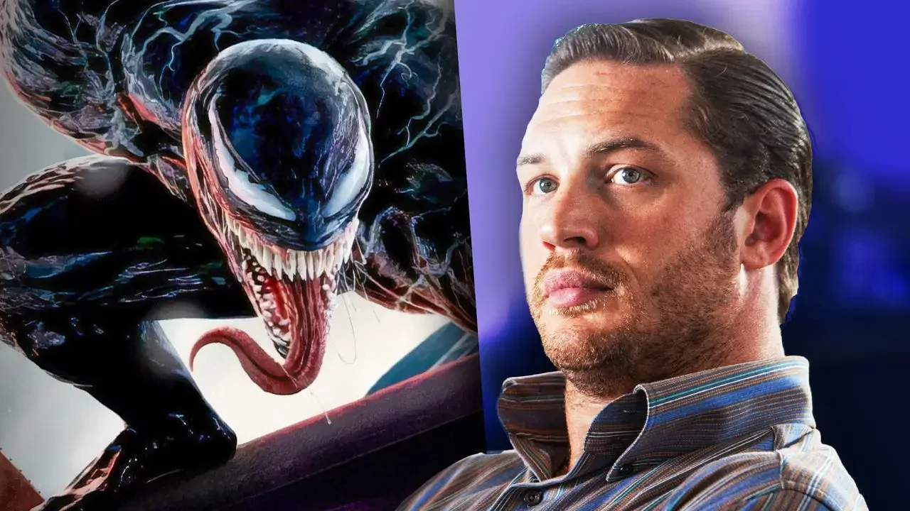 Tom Hardy po raz trzeci wraca do świata Venoma. Znamy tytuł
