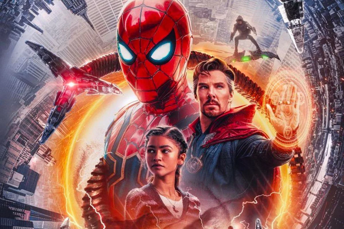 Spider-Man: Bez drogi do domu powróci do kin!