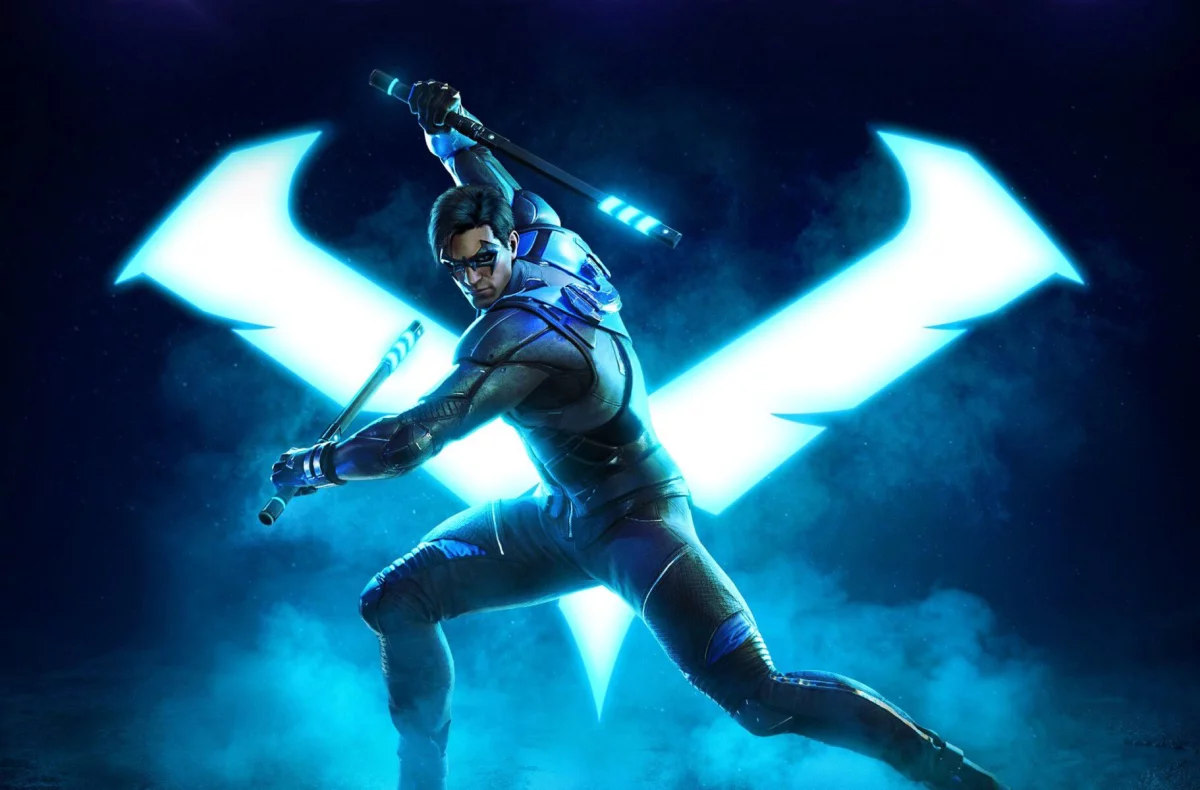 Nightwing nowym obrońcą Gotham w zapowiedzi gry Gotham Knights!