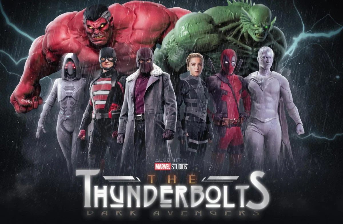 Thunderbolts zapowiedziane! Kogo możemy spodziewać się w tytułowej drużynie?