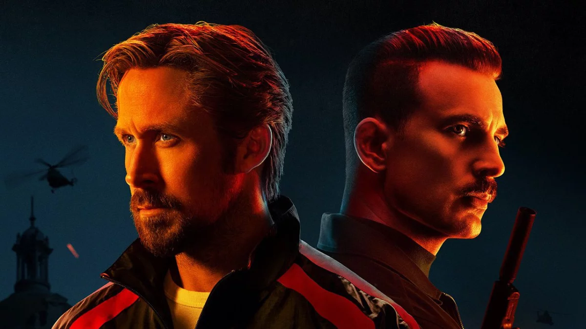 Chris Evans vs Ryan Gosling w nowym klipie z filmu Szary człowiek!