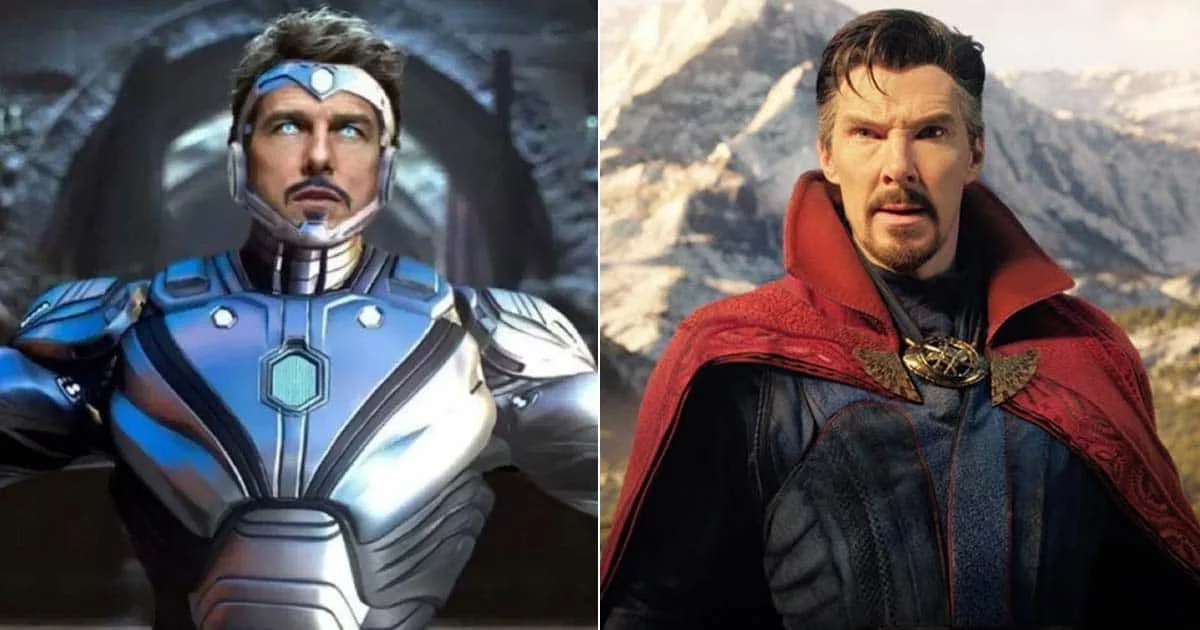 Doktor Strange może nie wprowadził Superior Iron Mana... ale przedstawił związanego z nim easter egga!