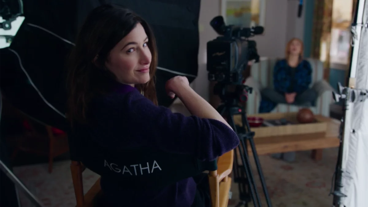 Kathryn Hahn gwiazdą serialu komediowego od Hulu!