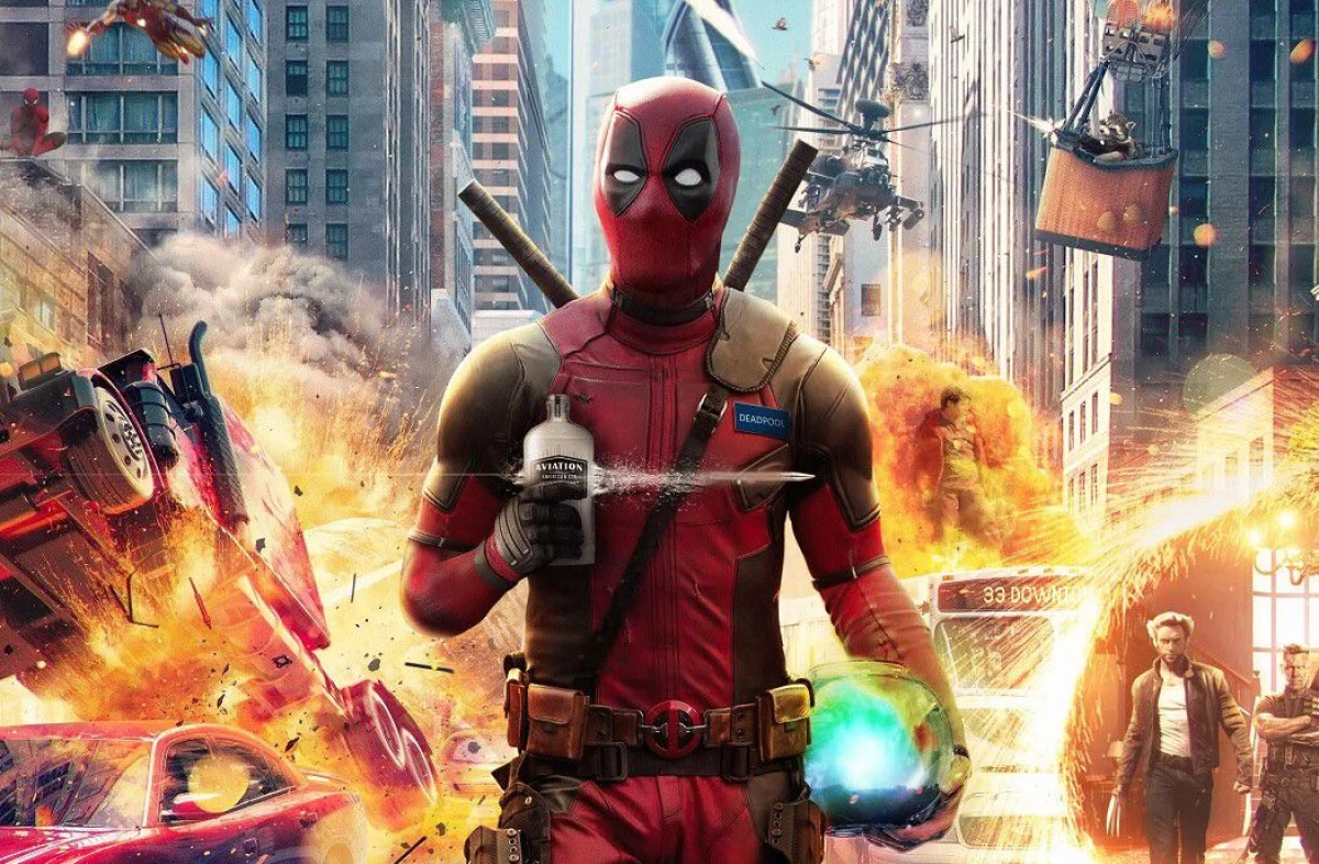 Marvel Studios popiera kategorię wiekową Deadpoola 3!  Deadpool będzie Deadpoolem 