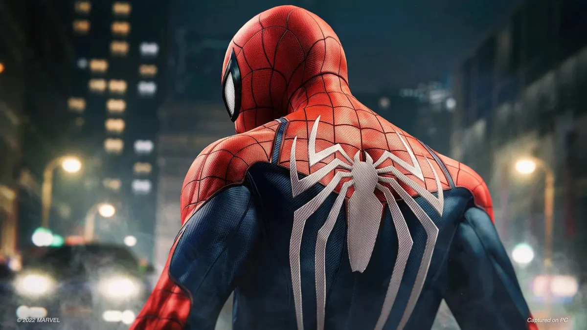 Marvel's Spider-Man: Remastered trafi na PC-ty!