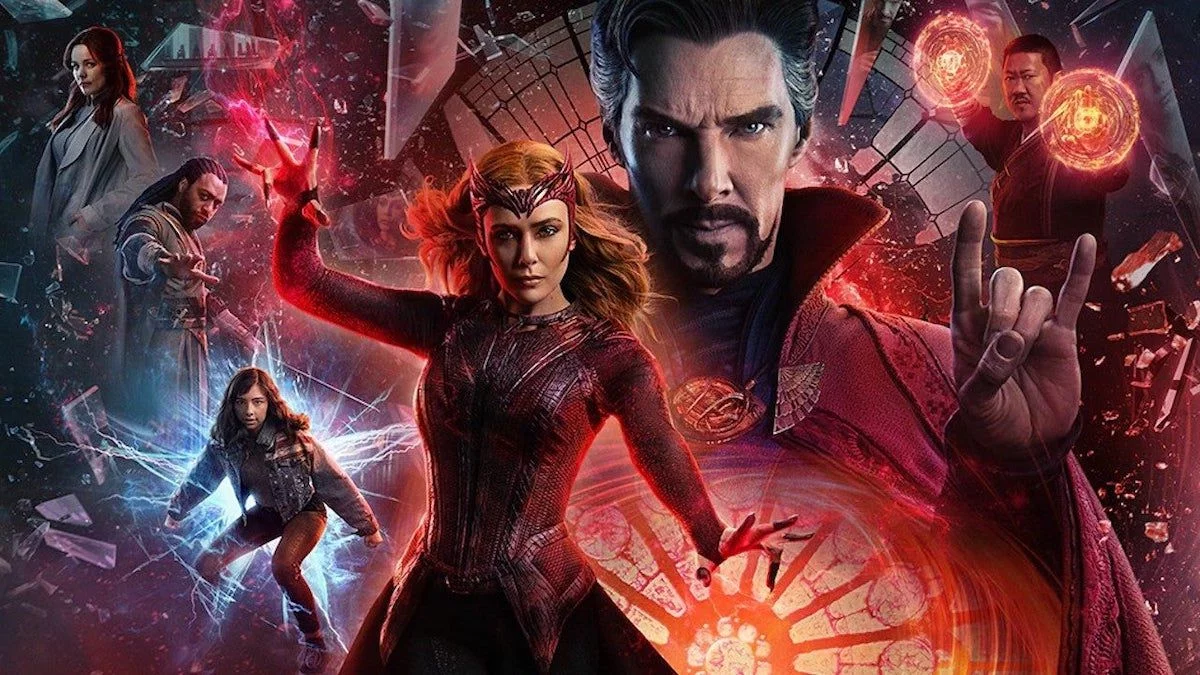 Doktor Strange w multiwersum obłędu zadebiutuje na Disney+ krótko po premierze usługi w Polsce?