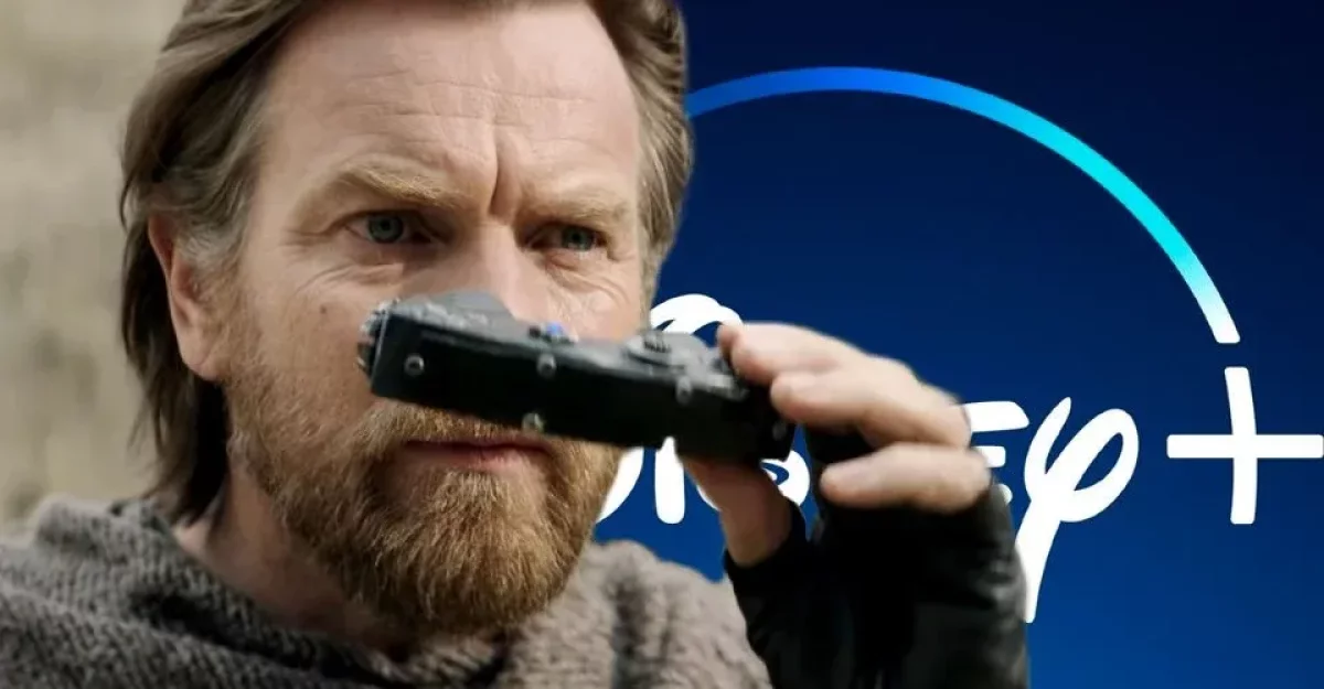 Obi-Wan Kenobi z rekordem oglądalności na Disney Plus!