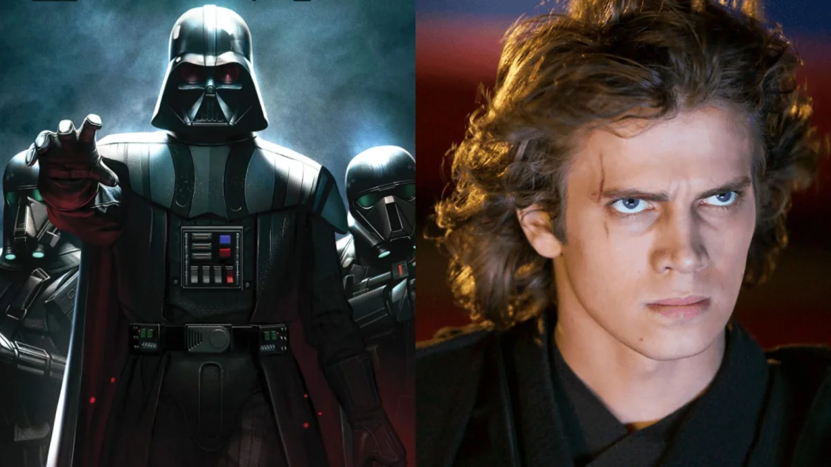 Darth Vader otrzyma serial na podstawie komiksów? Hayden Christensen jest za